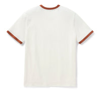 Men's Vintage Drop H Ringer Tee