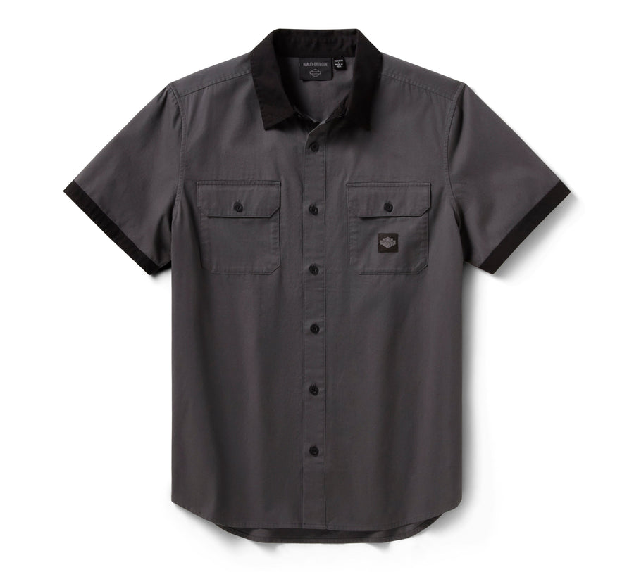 Men's Vintage Mechanics Shirt