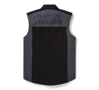 Men's Willie G Skull Color Blocked Blowout