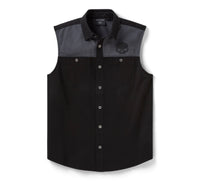 Men's Willie G Skull Color Blocked Blowout