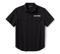 Men's Stars & Stripes Short Sleeve Shirt