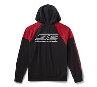 Men's Screamin' Eagle Color Blocked Hoodie