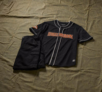 Men's Heritage Canvas Cargo Shorts - Harley Black