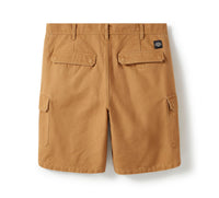 Men's Heritage Canvas Cargo Shorts - Hickory