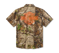 Men's Harley-Davidson x Realtree Short Sleeve Shirt