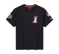 Men's H-D Championship Tee - Harley Black