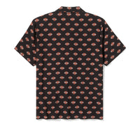 Men's Bar & Shield Aloha Shirt