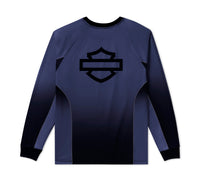 H-D Speedway Moto Jersey - Purple