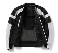 Men's H-D Trenton Mesh Riding Jacket
