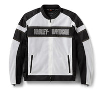 Men's H-D Trenton Mesh Riding Jacket