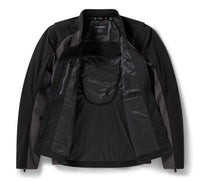 Men's Willie G Skull Soft Shell Riding Jacket