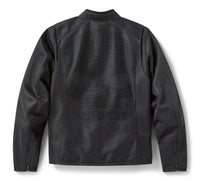 Men's Willie G Skull Mesh Riding Jacket