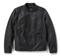 Men's Willie G Skull Mesh Riding Jacket