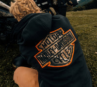 Men's Harley-Davidson x Realtree Deflector Hooded Riding Fleece