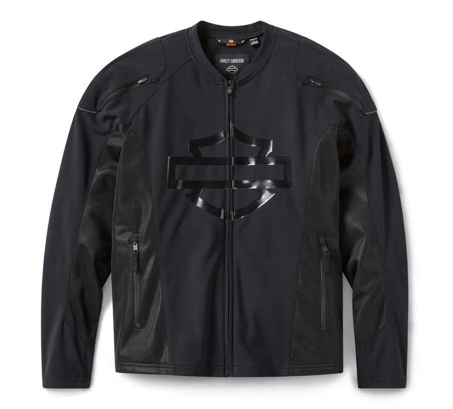 Men's H-D Defiance Armored Riding Jacket