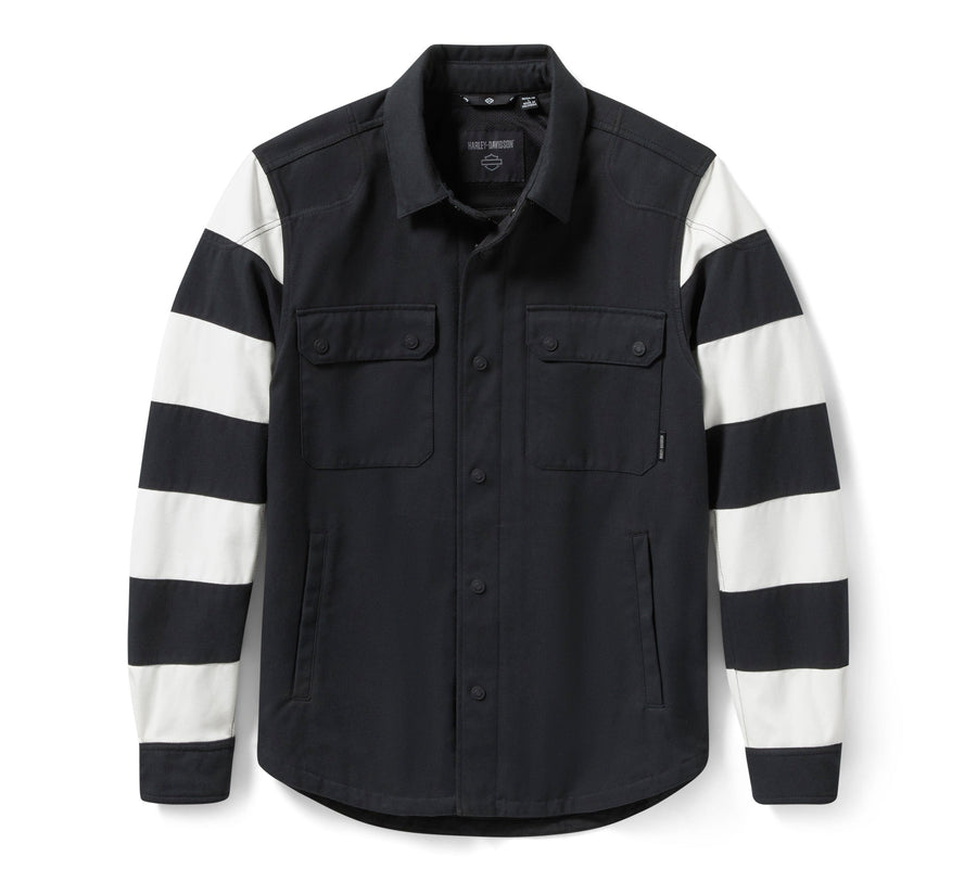 Men's H-D Breakout Operative 2.0 Riding Shirt Jacket