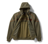 Men's Idyll Windproof Soft Shell Jacket