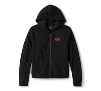 Miss Enthusiast 3-in-1 Textile Jacket