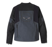 Willie G Skull Graphic Triple Vent System 2.0 Riding Jacket
