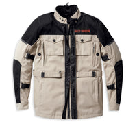 Men's Quest Triple Vent System Jacket - Chinchilla