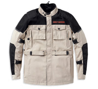 Men's Quest Triple Vent System Jacket - Chinchilla