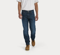 Men's Harley-Davidson Straight Jean - Dark Indigo