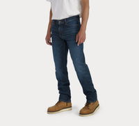 Men's Harley-Davidson Straight Jean - Dark Indigo