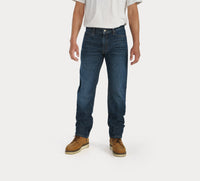 Men's Harley-Davidson Straight Jean - Dark Indigo