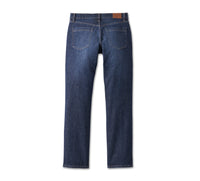 Men's Harley-Davidson Straight Jean - Dark Indigo