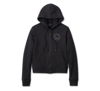 Women's Willie G Skull 3-in-1 Jacket