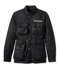 Harley Davidson Men's Leather Jacket