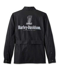 Harley Davidson Men's Leather Jacket
