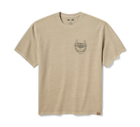 Men's Dickies x H-D Horsepower Heavyweight Pigment Dyed Tee - Khaki
