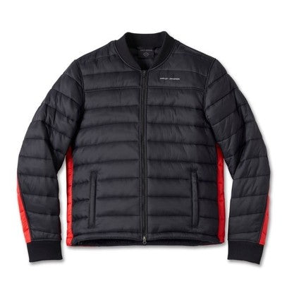 Harley Davidson Men's Flex Layering System Heavy Insulated Mid Layer Para Hombre