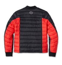 Harley Davidson Men's Flex Layering System Heavy Insulated Mid Layer Para Hombre
