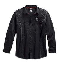 Harley-Davidson® Men's Performance Coldblack Tech Long Sleeve Shirt