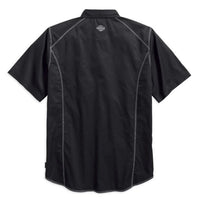 Harley-Davidson® Men's Performance Short-Sleeve Shirt