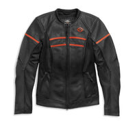 Harley-Davidson Women's Brawler Leather Jacket