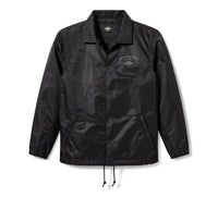 Originals Powertrain Coaches Jacket - Caviar