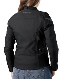Harley-Davidson® Women's FXRG Triple Vent System Waterproof Riding Jacket