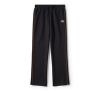 Harley-Davidson Women's Essential Fleece Wide Leg Pant - Harley Black