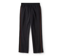 Harley-Davidson Women's Essential Fleece Wide Leg Pant - Harley Black