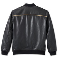 Men’s Harley Davidson 120TH Anniversary Leather Jacket V.02