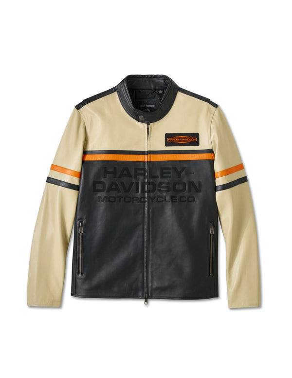 Men’s Harley Davidson Leather Jacket
