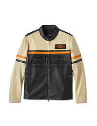 Men’s Harley Davidson Leather Jacket