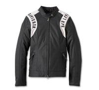 Genuine Harley-Davidson® Women's 120th Anniversary Imprint Riding Jacket