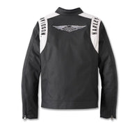 Genuine Harley-Davidson® Women's 120th Anniversary Imprint Riding Jacket