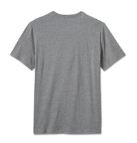 Harley-Davidson Men's #1 Racing Tee, Gray