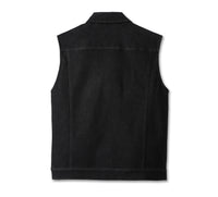 Men's Whiplash Denim Vest
