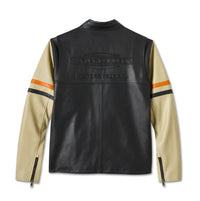 Harley-Davidson Men's City Limits Leather Jacket